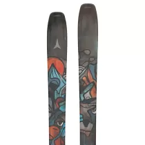 Telemark Pyrenees: Touring skis, backcountry skiing, telemark skis